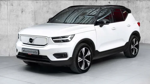 VOLVO XC40 360 | H/K | Minne | Krok | Skinn | Keyless