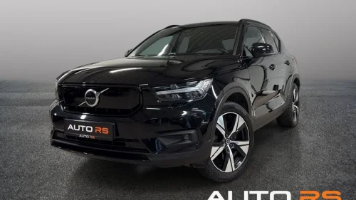 VOLVO XC40 RECHARGE AWD | HENGERFESTE | 360KAM | PANO | H&K | ACC