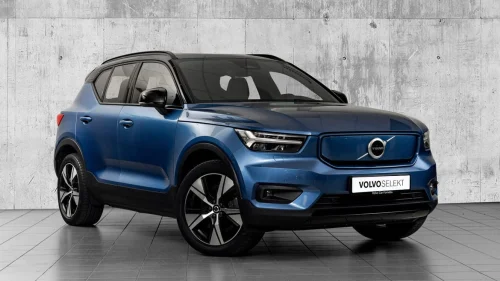 VOLVO XC40 El. P8 AWD Core 408Hk. Hengerfeste!