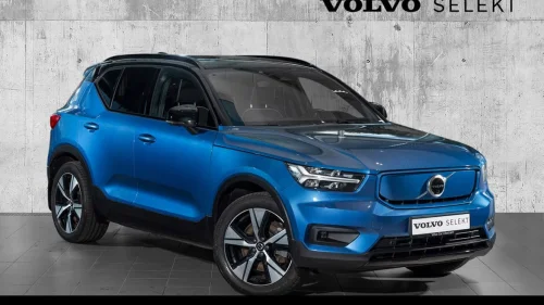 VOLVO XC40 P8 AWD Hengerfeste Harman/Kardon 360Kamera Mye Utstyr