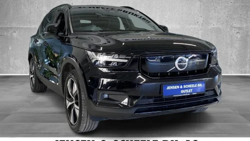 VOLVO XC40 Recharge P8 Pure electric AWD, Velutstyrt