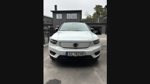 VOLVO XC40 P8 AWD Recharge