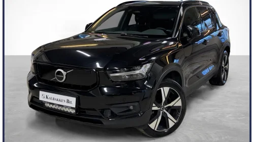 VOLVO XC40 Recharge / Garanti / Keyless / R-kamera / Navi/++