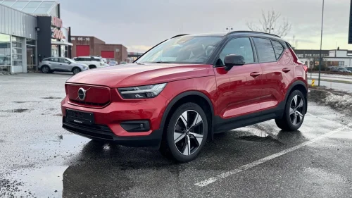 VOLVO XC40 P8 AWD H-FESTE,ACC,RATTVARME,V-PUMPE