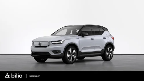 VOLVO XC40 Forvarming via app,Google,Krok,360kamera,El.seter,ACC