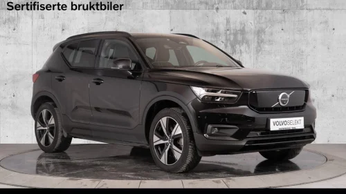 VOLVO XC40 7 år/150 000 km Selekt Garanti