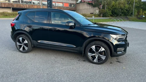 VOLVO XC40 P8 AWD Recharge, alle servicer på merkeverksted