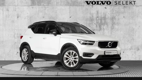 VOLVO XC40 Recharge P8 EL-Bil AWD 408Hk. Særdeles Velutstyrt!