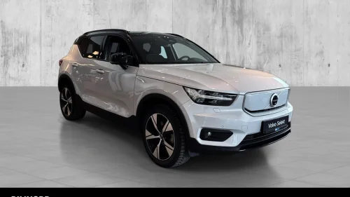 VOLVO XC40 Soltak/Krok/360Kam++