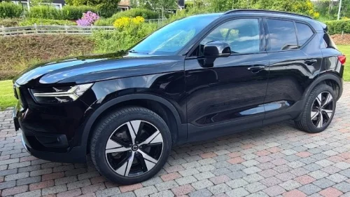 VOLVO XC40 Recharge Twin P8 408hk AWD