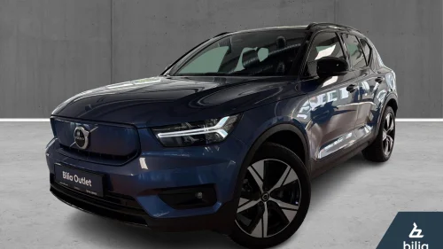 VOLVO XC40 P8 AWD Recharge Aktiv-LED, H.feste
