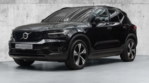 VOLVO XC40 P8 AWD krok / harman / pano / minne / 20" / 360