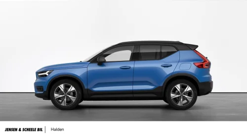 VOLVO XC40 Recharge P8 Pure Electric - H&K, H-Feste, Ryggekamera