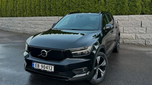 VOLVO XC40 Recharge Twin 408 hk AWD Pro