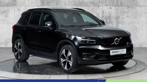 VOLVO XC40 Endelig VÅRKAMPANJE med Rente fra kun 2,99%