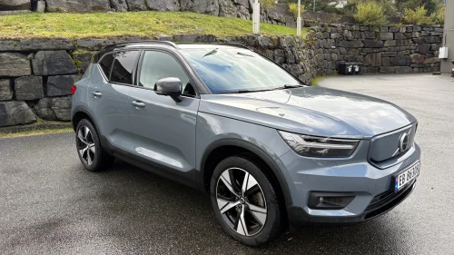 VOLVO XC40 P8 AWD Recharge