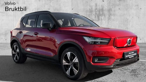 VOLVO XC40 P8 AWD Recharge / H.feste / Varmer / App / H&K / 20''