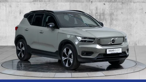 VOLVO XC40 Sommerkampanje med rente fra 2,99%