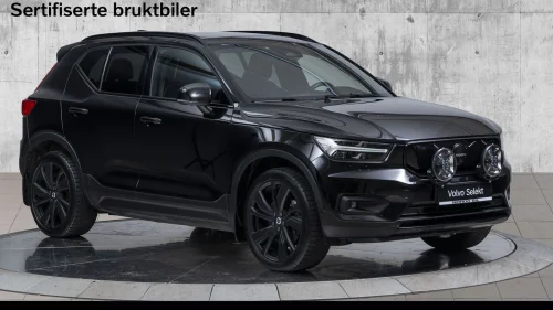 VOLVO XC40 AWD | PANO | HARMAN | EL.STOL | VARMEPUMPE | +++