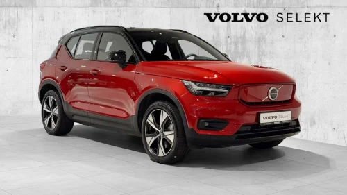VOLVO XC40 Recharge P8 SEMI.EL.HF|SMART.PH|19"|OPPV.RATT++