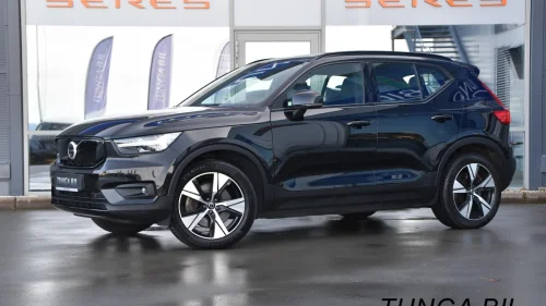 VOLVO XC40 Recharge P8 AWD R-Design, 360°, Panorama, Skinn, H/K