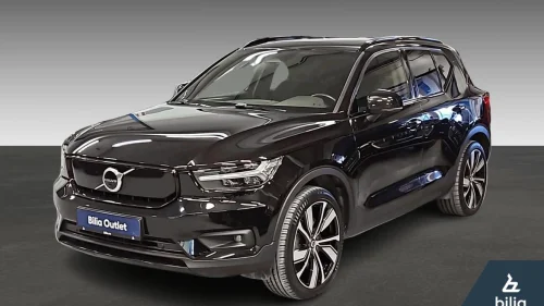 VOLVO XC40 P8 AWD, Ryggekamera,Adaptive cruise,Glasstak