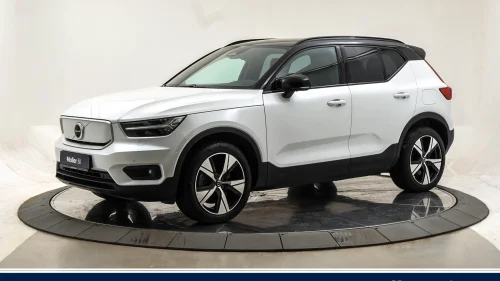 VOLVO XC40 Recharge Twin 408 hk AWD Pro