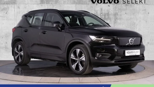 VOLVO XC40 408hk. endelig VÅRKAMPANJE med Rente fra kun 2,99%