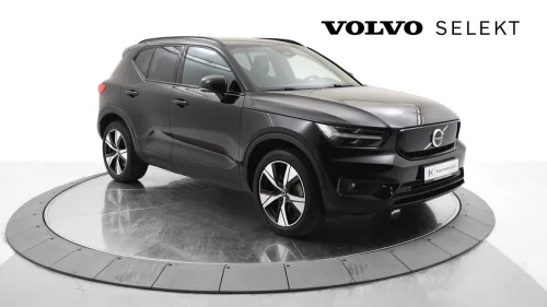VOLVO XC40 AWD/Hengerfeste/LED/H&K/Varmepumpe