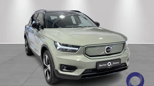 VOLVO XC40 P8 AWD / ACC / HENGERFESTE / SOLTAK / 360KAMERA /