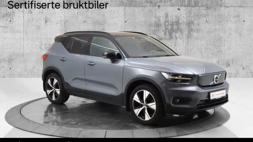 VOLVO XC40 Twin Motor P8 / El.Seter /Keyless / 360° / Panorama