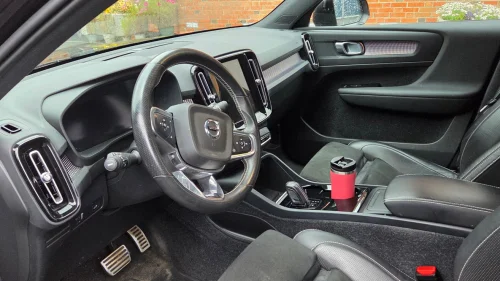 VOLVO XC40 Recharge Twin 408 hk AWD Pro