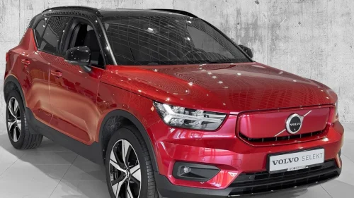 VOLVO XC40 2021 P8 | El.seter | 360 | Krok | Pano | H&K |