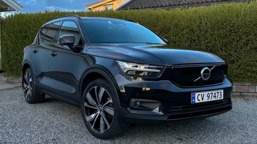 VOLVO XC40 P8 AWD Recharge / UTVIDET NYBILGARANTI