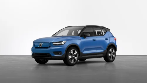 VOLVO XC40 Recharge P8 SEMI.EL.HF|NAPPA.SKINN|V.PUMPE|8år*