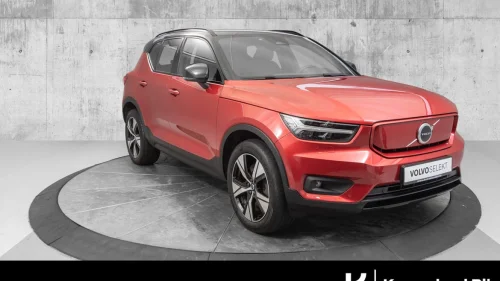 VOLVO XC40 P8 AWD Varmepumpe/Krok/El.stol