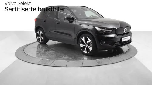 VOLVO XC40 408 HK/360 g.k./Panorama Soltak/Hengerfeste