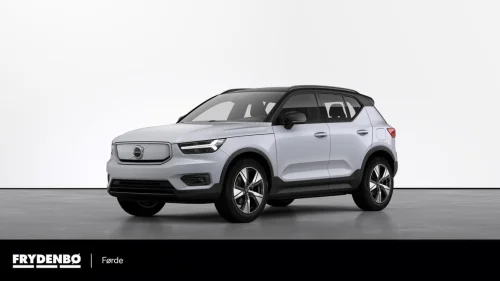 VOLVO XC40 Recharge P8 SEMI.EL.HF|STOL.PK|LYS.PK|V.PUMPE|7år*++