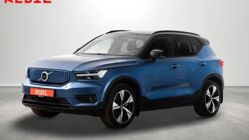 VOLVO XC40 413km/Recharge/Twin/AWD/Krok/ACC/Navi/R.kam/Delskinn/