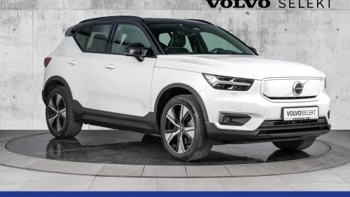 VOLVO XC40 P8. endelig VÅRKAMPANJE med Rente fra kun 2,99%
