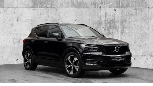 VOLVO XC40 P8 AWD Recharge 408Hk. Velutsyrt!