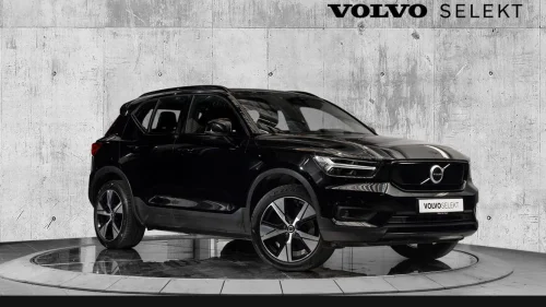 VOLVO XC40 Recharge P8 EL-Bil AWD 408Hk!