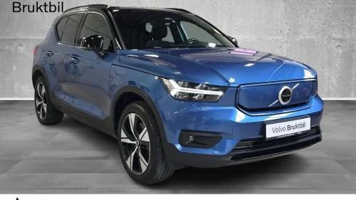 VOLVO XC40 P8 - Twin - Pano, 360  utvidet garanti!!!