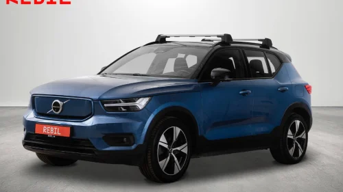 VOLVO XC40 412km/Twin Motor/R.kam/Pano/Carplay/AWD/Navi//Krok