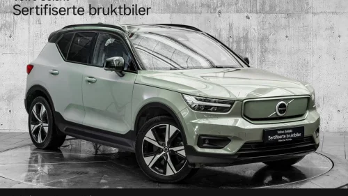 VOLVO XC40 El. AWD Recharge 408Hk. Hengerfeste Harman/Kardon