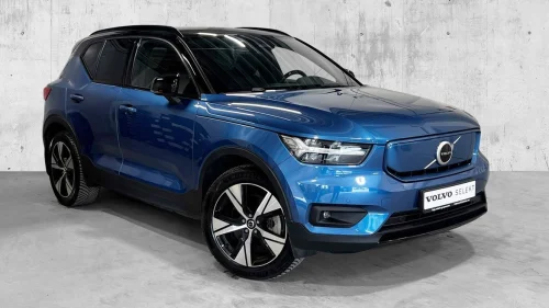 VOLVO XC40 SOMMERKAMPANJE MED RENTE FRA 2,99%