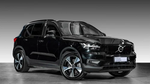 VOLVO XC40 Recharge Twin 408hk/Krok/Navi/LED/Kamera/ACC/H&K/Sensor