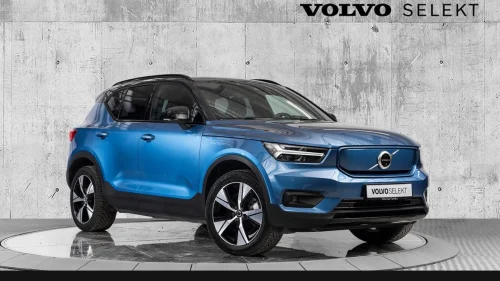 VOLVO XC40 P8 EL-Bil AWD 408Hk. Mye Utstyr!