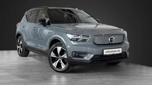 VOLVO XC40 ENDELIG VÅRKAMPANJE MED RENTE FRA KUN 2,99%