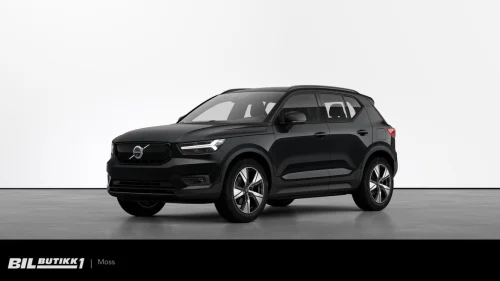 VOLVO XC40 P8 AWD Recharge / Varmer / ACC / APP / 360° / H.feste